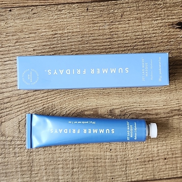SUMMER FRIDAYS JET LAG MASK TRAVEL SIZE 1 OZ. - Picture 1 of 6